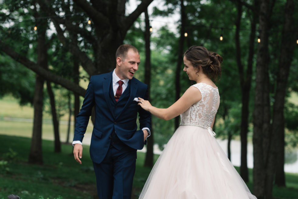 Des Moines Wedding Barnes Place Wedding Venue Lauren