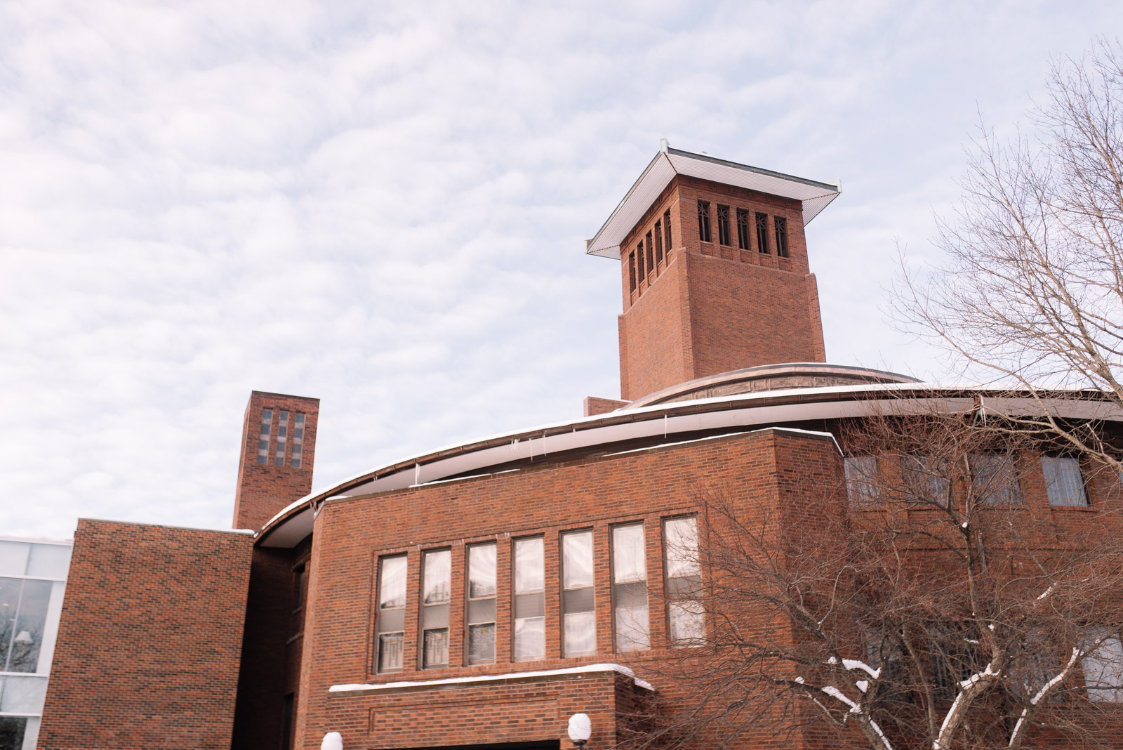 St. Paul's United Methodist Church