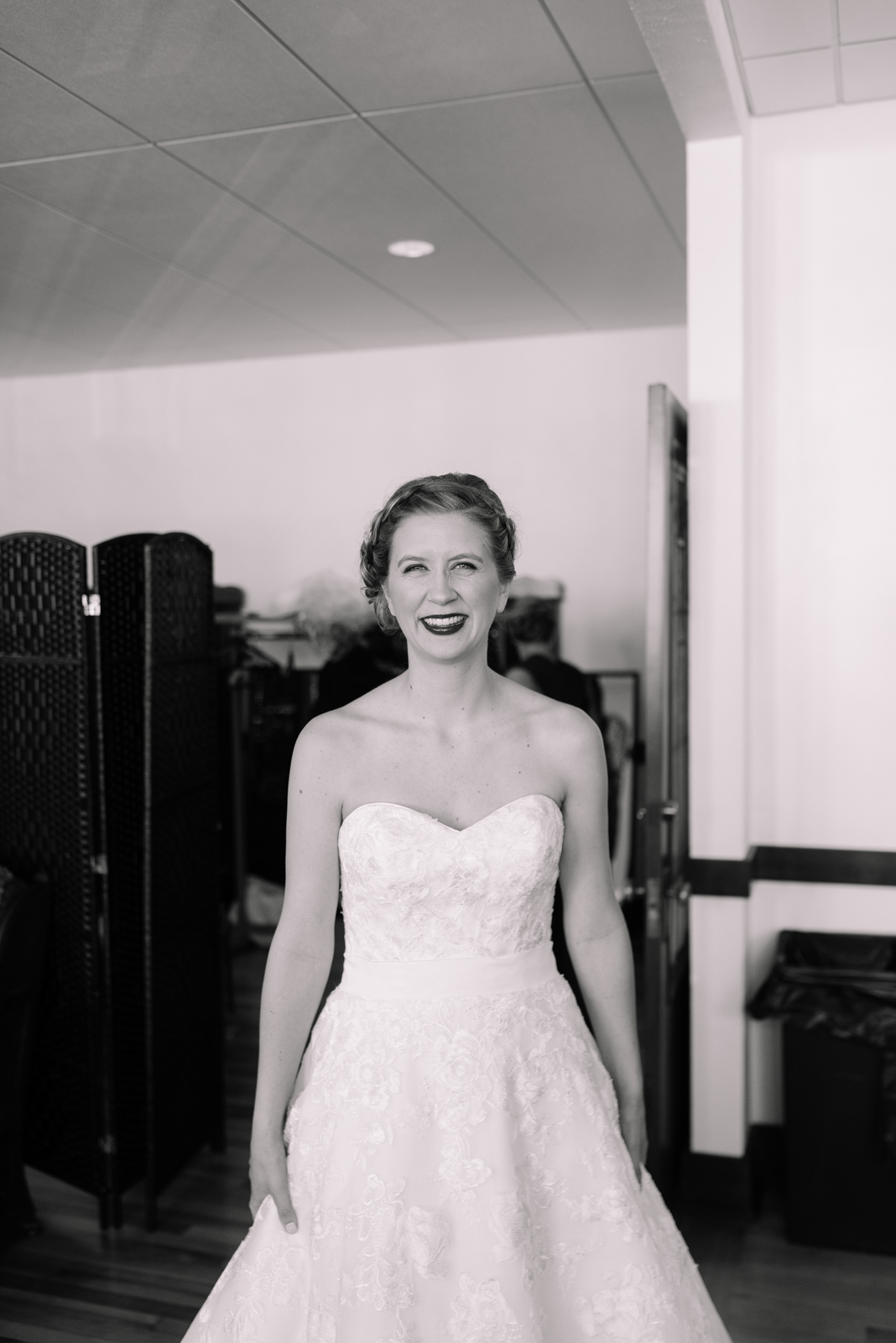 bride St. Paul's United Methodist Church Wedding