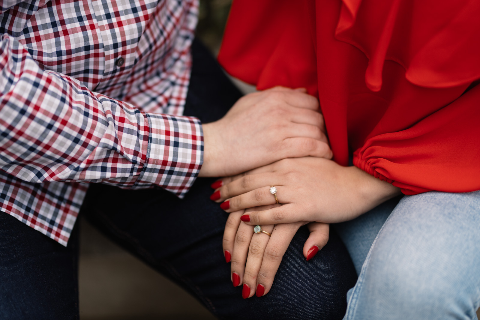 Chicago Engagement | Union Station and Lincoln Park Conservatory ...