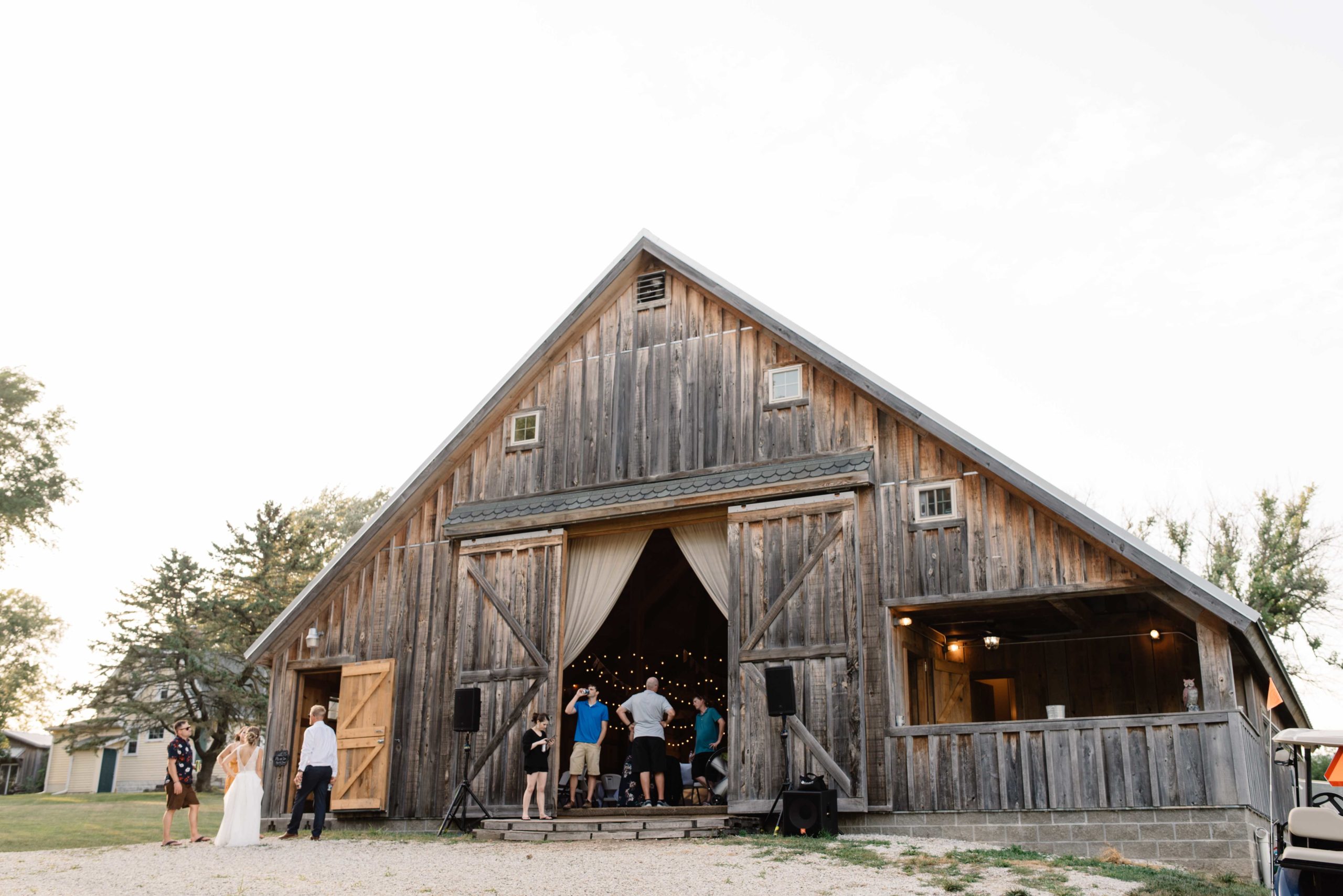 schafer century barn wedding venue