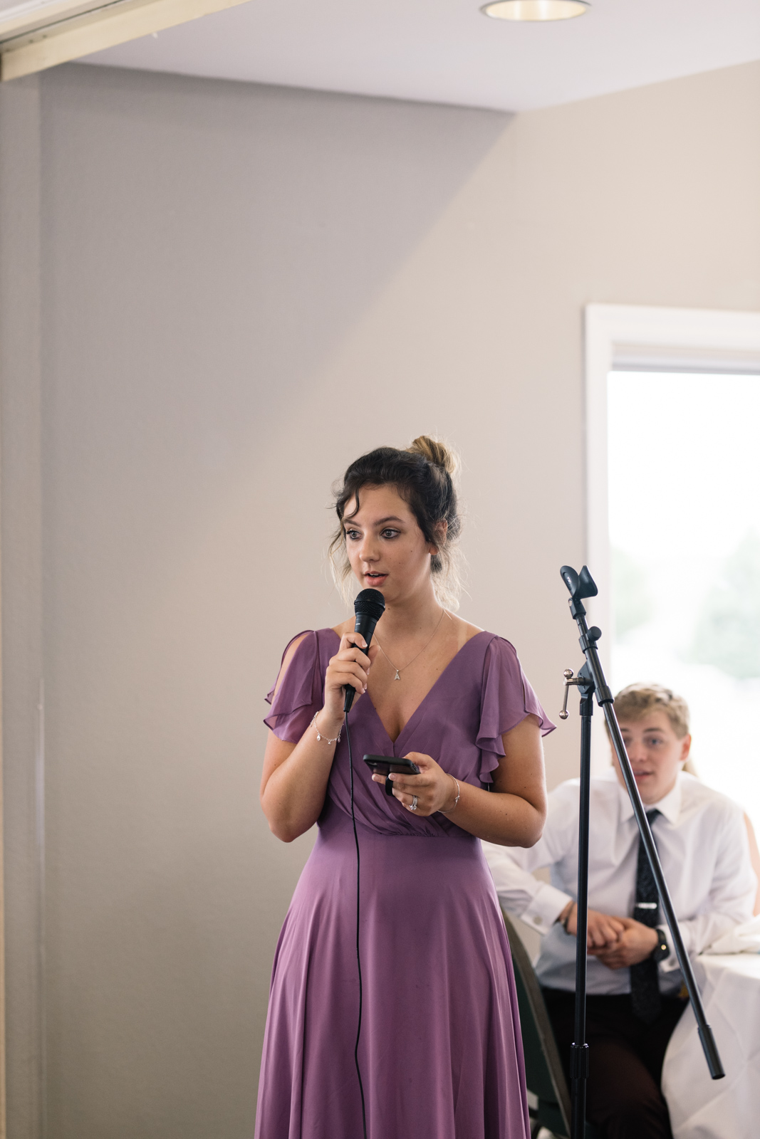 maid of honor speech