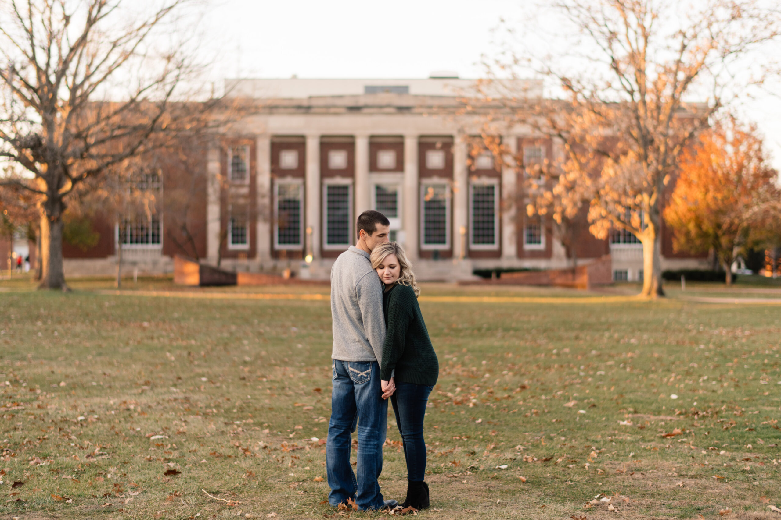 Rock Island Botanical Preserve Cedar Rapids Engagement and Wedding Photography Abby and Erick