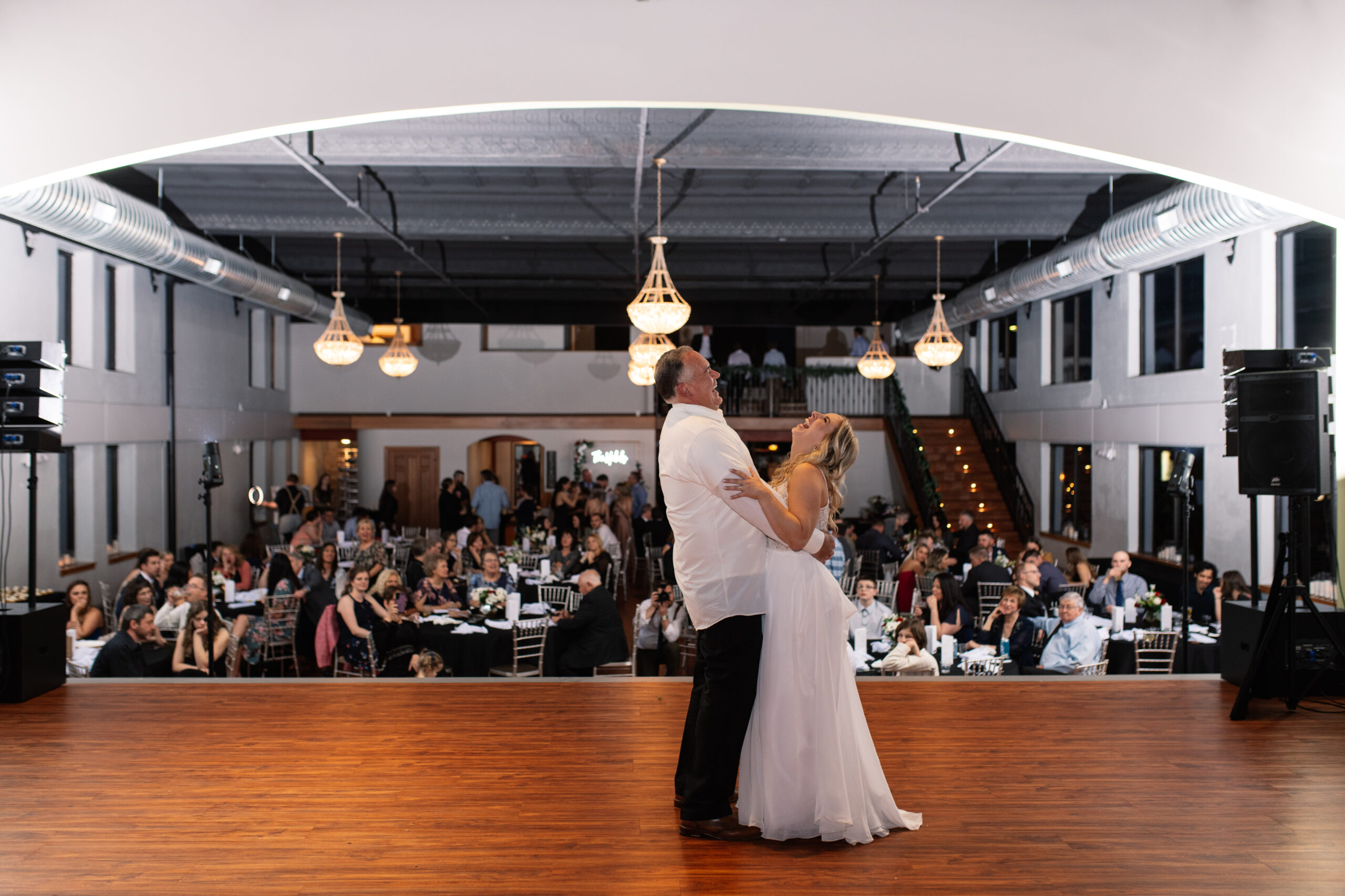 Olympic South Side Theater Cedar Rapids Wedding Venue