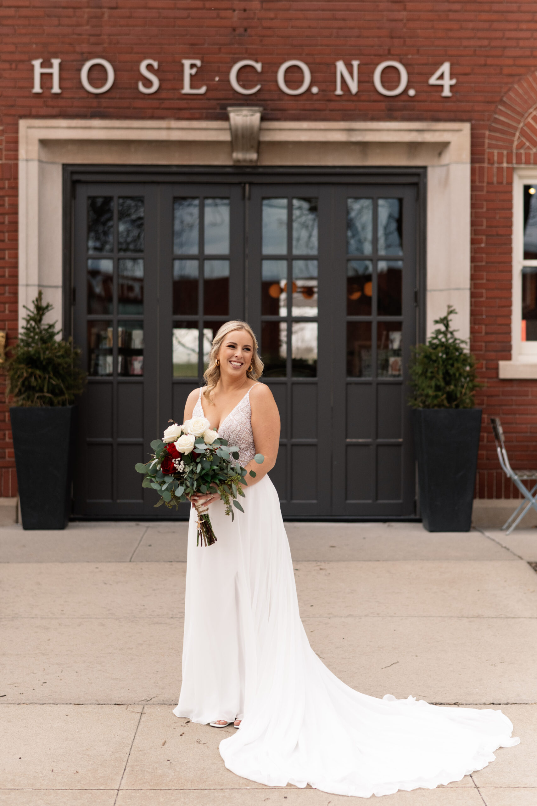 Olympic South Side Theater Cedar Rapids Wedding Venue