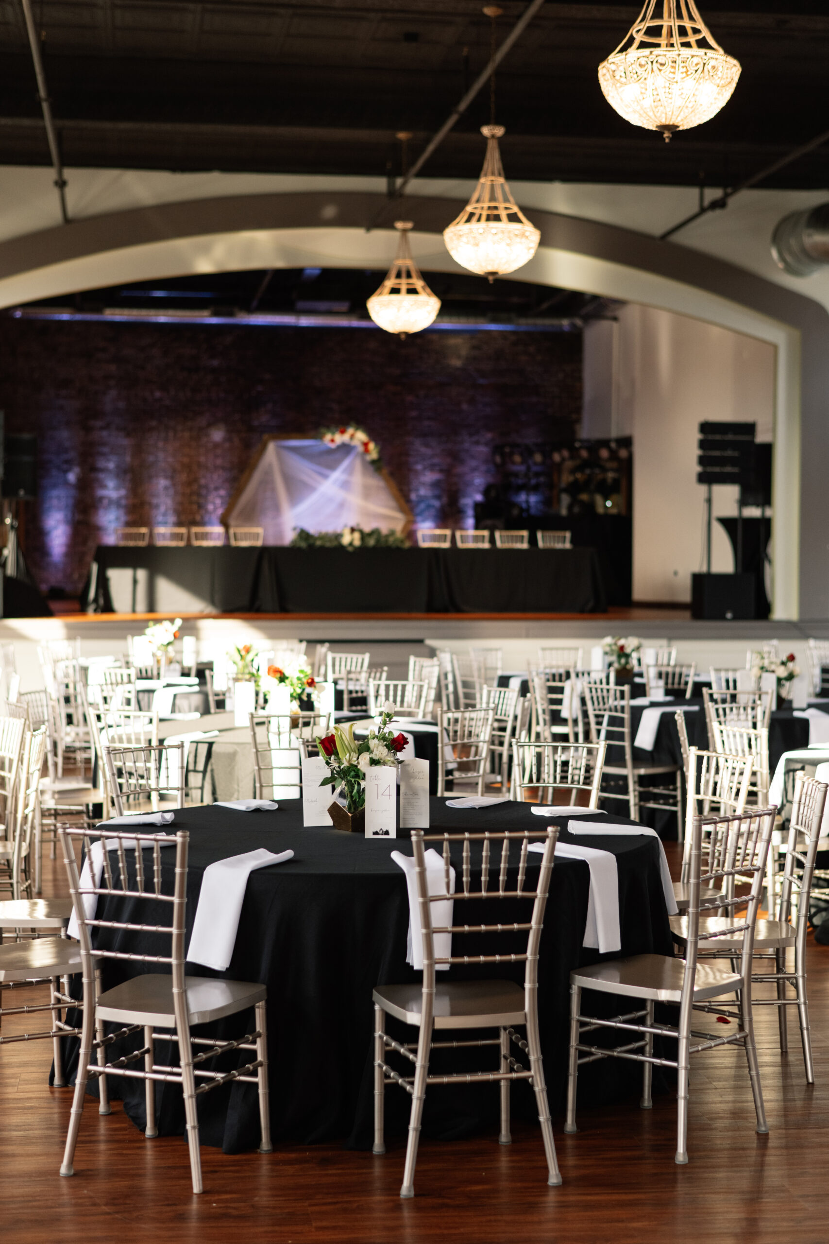 Olympic South Side Theater Cedar Rapids Wedding Venue