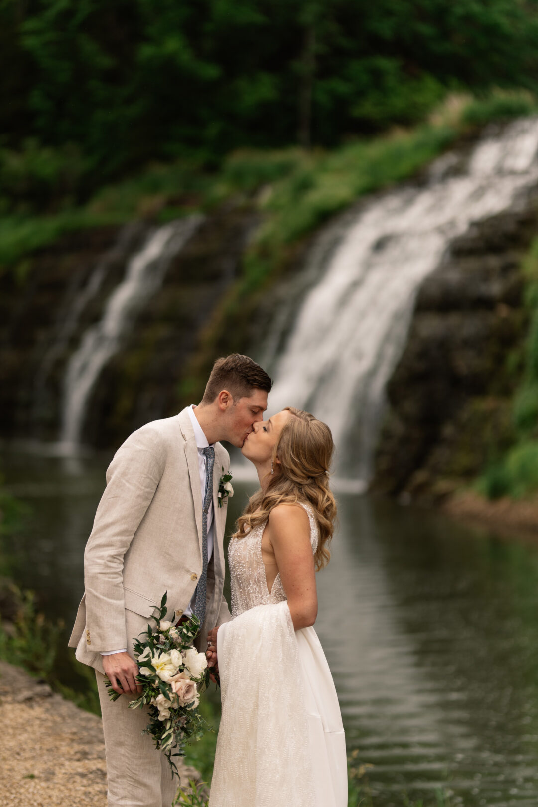 Galena Wedding | Ashton Hill Farm Galena | Jenny + Bobby