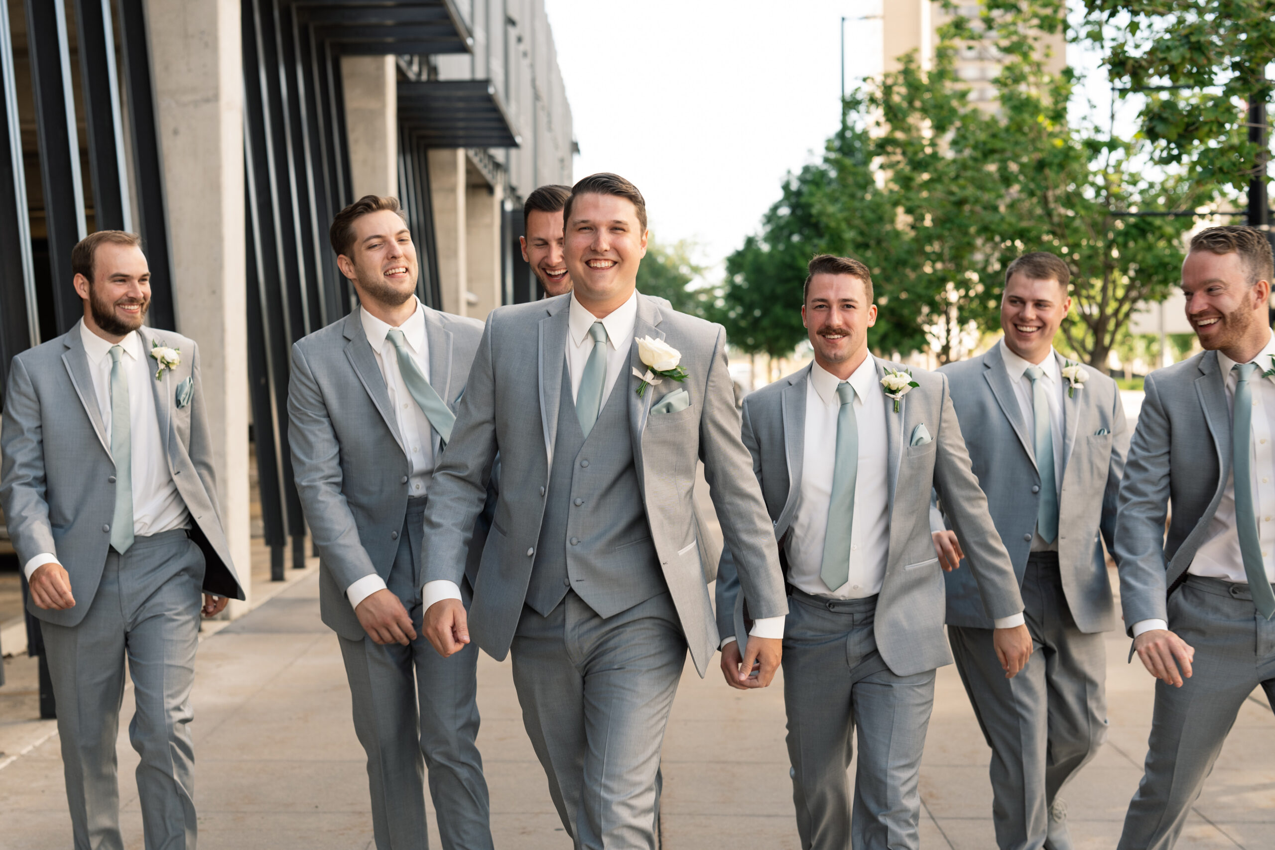 red and pink floral bouquet olympic south side theater wedding venue cedar rapids