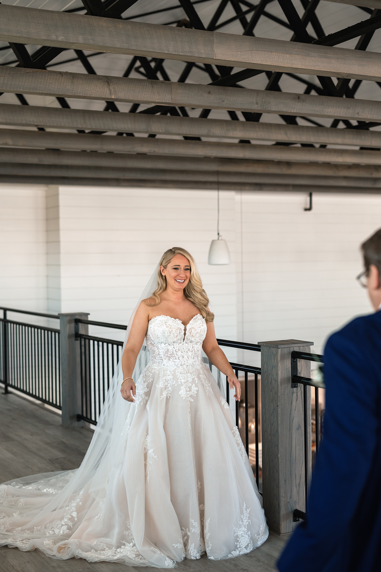 red and pink floral bouquet olympic south side theater wedding venue cedar rapids