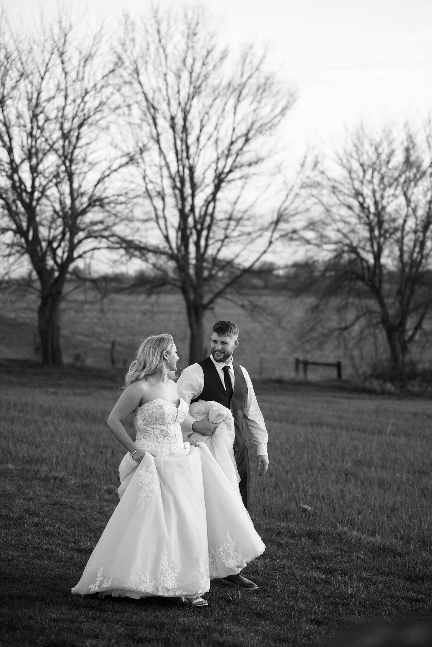 red and pink floral bouquet olympic south side theater wedding venue cedar rapids